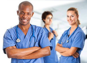 Helping CHC's get back to business health care clinic
